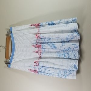Tommy Hilfiger pleated skirt